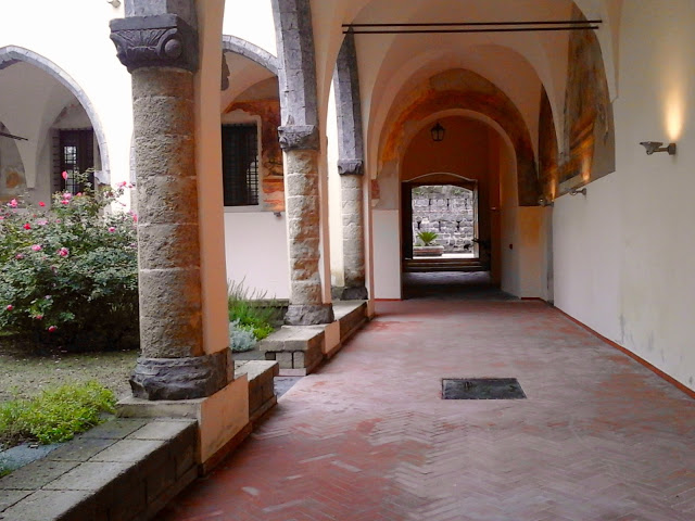 Convento di S. Domenico - Sessa Aurunca  - Autunno musicale 2017